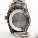 Rolex Oyster Perpetual Date Blue 1981