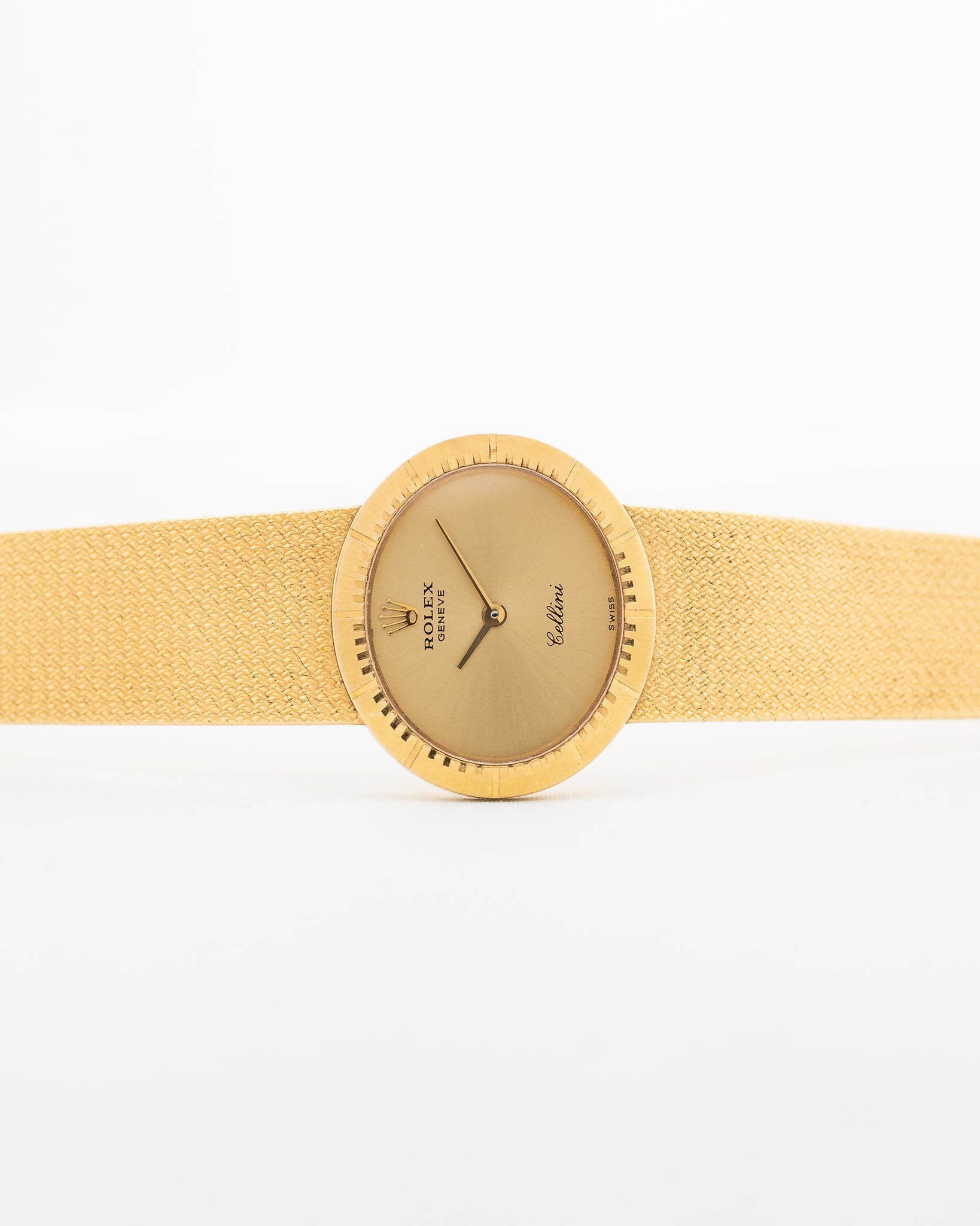 Rolex Cellini 18k Bracelet 1976