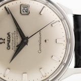 Omega Constellation Date 1966