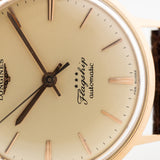 Longines Flagship 18k 1961