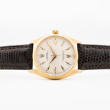 Rolex Oyster Perpetual 18k 1957
