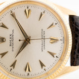 Rolex Oyster Perpetual 18k 1957