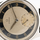 Omega Sub Second Two Tone 1947
