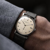 Audemars Piguet 18k Diamond 1955