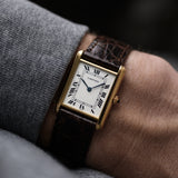 Cartier Tank Louis 18k 1990s