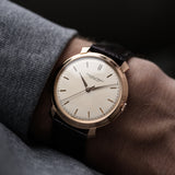 Iwc Shark Fin 18k Rose Gold 1964