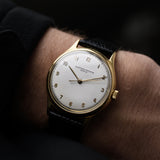 Vacheron Constantin Calatrava 18k 1950s