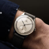 Omega Sub Second Two Tone 1943