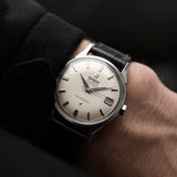 Omega Constellation Date 1966