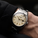 Rolex Oysterdate Honeycomb 1954