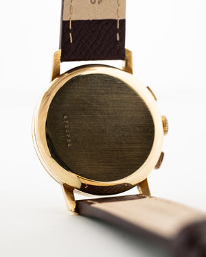 Zenith Chrongraph 18k 1960s