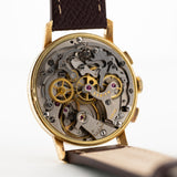 Zenith Chrongraph 18k 1960s