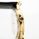 Omega Constellation Pie Pan 18k 1963