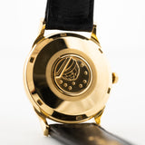 Omega Constellation Pie Pan 18k 1963