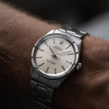 Rolex Oyster Perpetual Silver 1967
