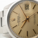Rolex Oyster Perpetual Date 1978