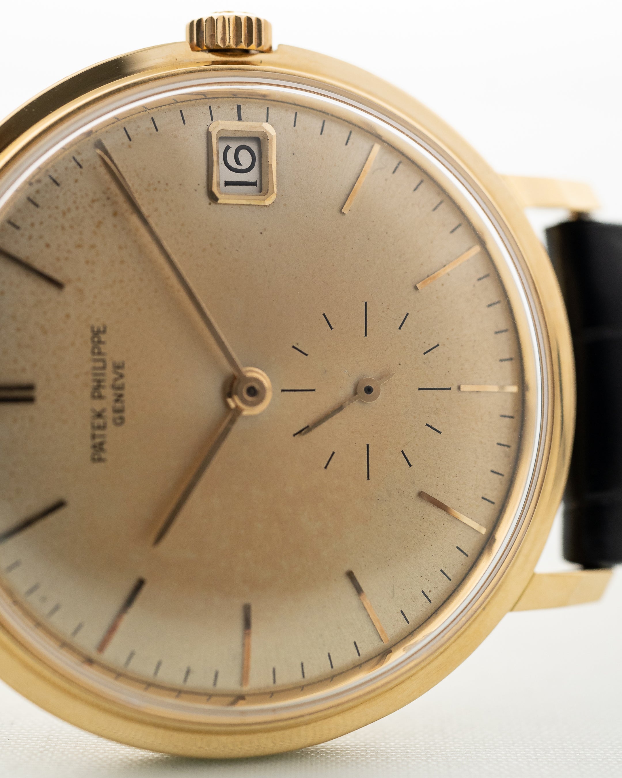 Patek philippe calatrava 3445 online