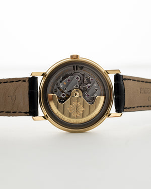 Patek Philippe Calatrava 3445 1962