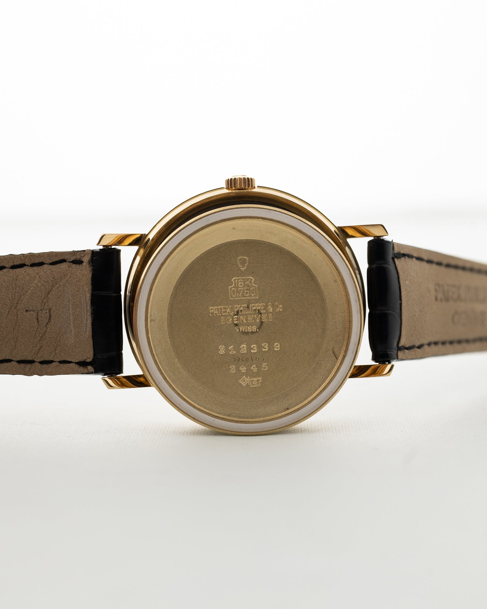 Patek Philippe Calatrava 3445 1962