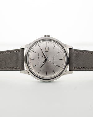 Iwc Ingenieur 666 Silver 1962