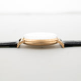 Iwc 18k Rose Shark Fin 1953