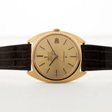 Omega Constellation Date 18k 1966