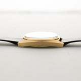 Omega Constellation Date 18k 1966