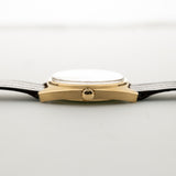 Omega Constellation Date 18k 1966