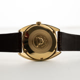 Omega Constellation Date 18k 1966