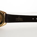 Omega Constellation Date 18k 1966