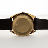 Omega Constellation Date 18k 1966