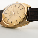 Omega Constellation Date 18k 1966