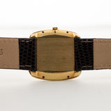 Piaget 18K Rectangular 1970s