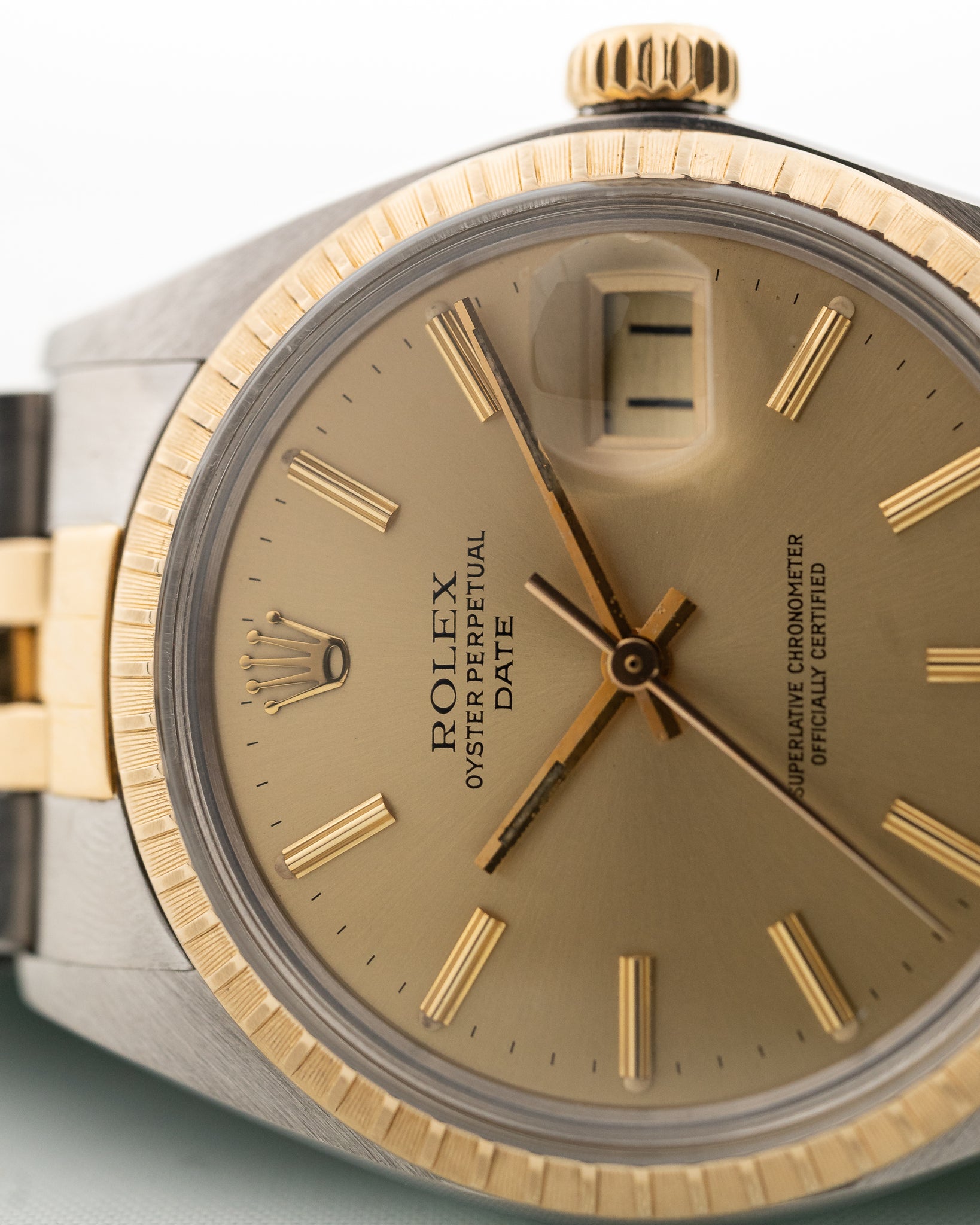 Rolex Oyster Perpetual Date 1980