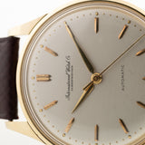 Iwc Automatic Calatrava 1961