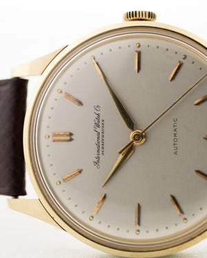 Iwc Automatic Calatrava 1961
