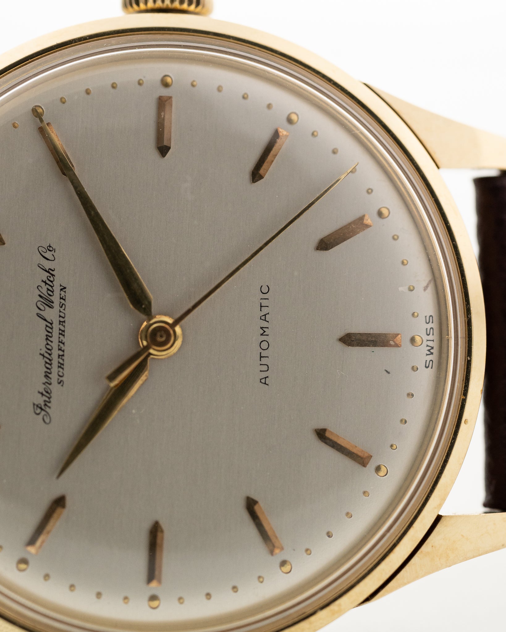 Iwc Automatic Calatrava 1961
