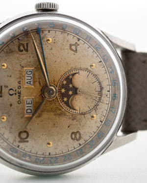 Omega Cosmic Moonphase 1947