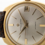 Vacheron Constantin 18K Tonneau 1969