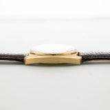 Vacheron Constantin 18K Tonneau 1969