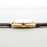 Vacheron Constantin 18K Tonneau 1969