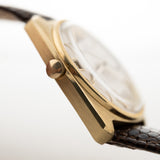Vacheron Constantin 18K Tonneau 1969