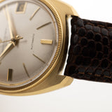 Vacheron Constantin 18K Tonneau 1969