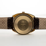 Vacheron Constantin 18K Tonneau 1969