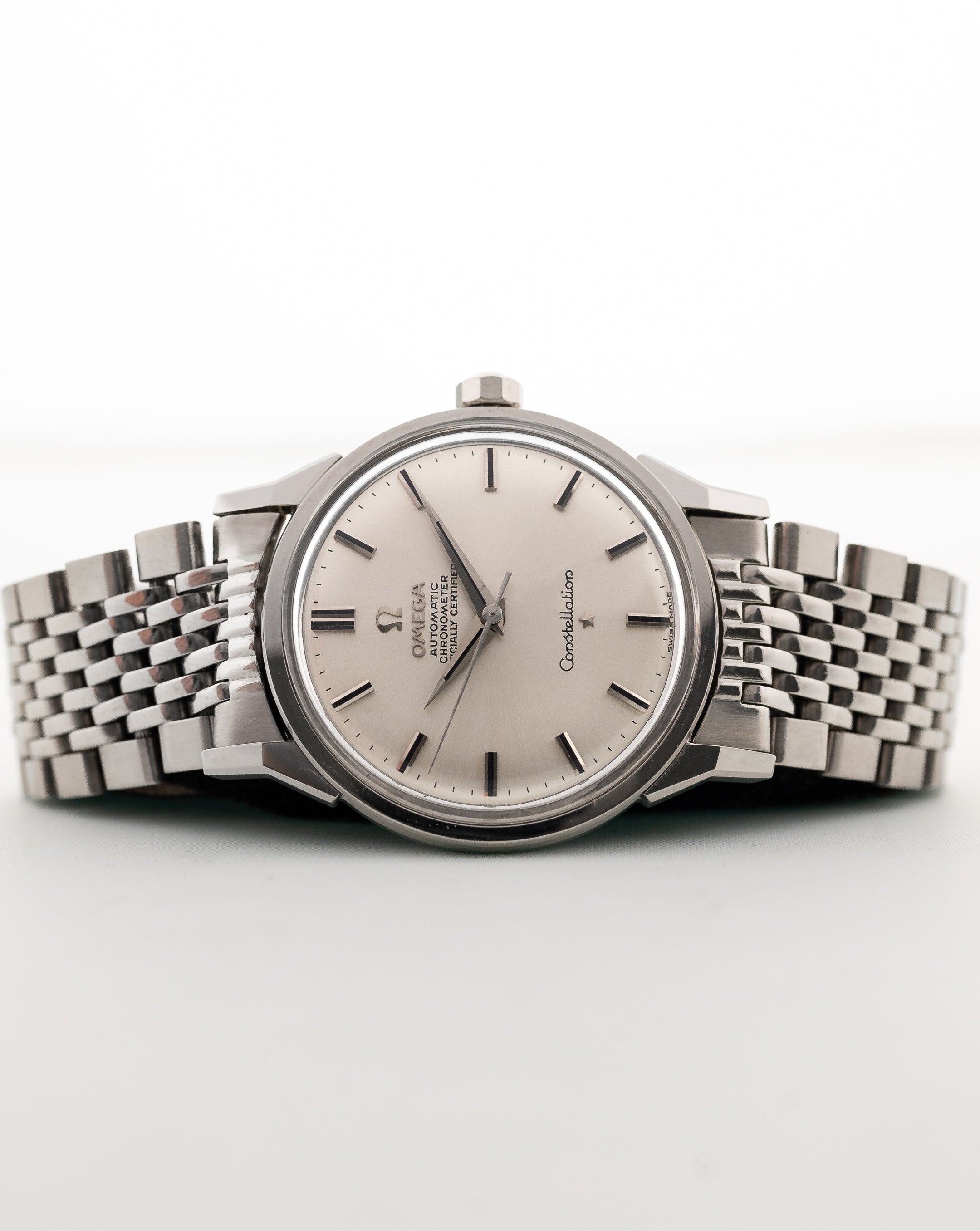 Omega hot sale constellation 1963