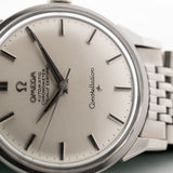 Omega Constellation Onyx 1963
