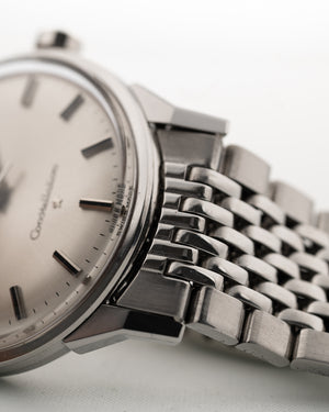 Omega Constellation Onyx 1963