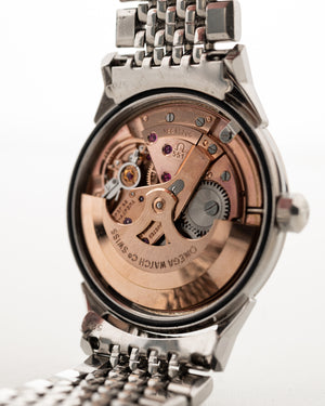 Omega Constellation Onyx 1963