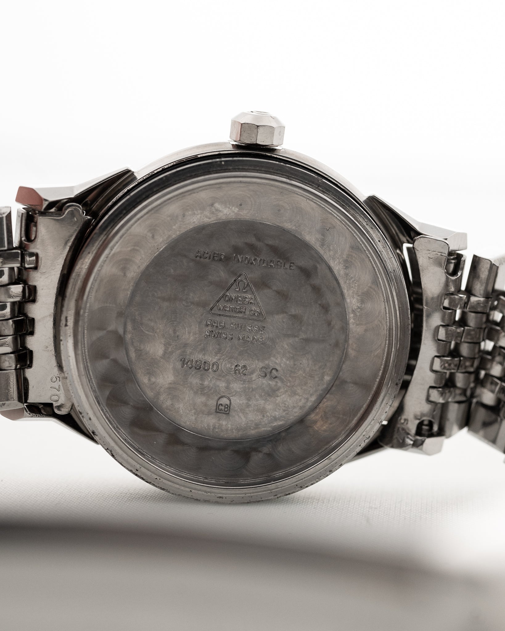 Omega Constellation Onyx 1963