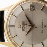 Omega Constellation 14k Pie Pan 1961